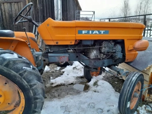 Vand tractor fiat 