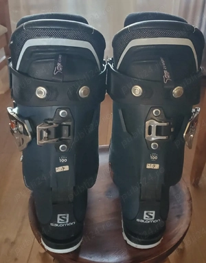 Clapari Salomon QST Pro 120, mărimea 26.0. - imagine 4