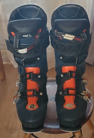 Clapari Salomon QST Pro 120, mărimea 26.0. - imagine 5