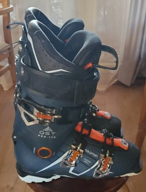 Clapari Salomon QST Pro 120, mărimea 26.0.