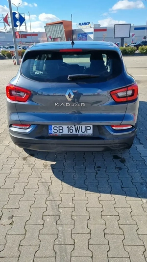 Renault Kadjar-1,332- benzina 2020