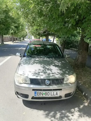 vind fiat albea 2006
