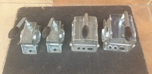 Suporti roti de sprijin FI48 si FI60 pentru remorci si platforme - imagine 2