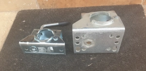 Suporti roti de sprijin FI48 si FI60 pentru remorci si platforme - imagine 4