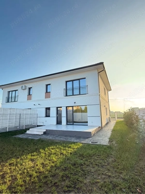 Duplex premium 125 mp, 4 dormitoare, dotări superioare, Dumbrăvița - zona Cora - imagine 6