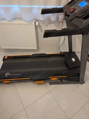 Banda de alergat Fittronic G4000