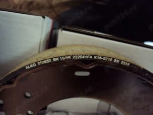 Saboti ALKO 2360/ 2361 punte 1800 kg, ORIGINALI, nu aftermaket !!! - imagine 4