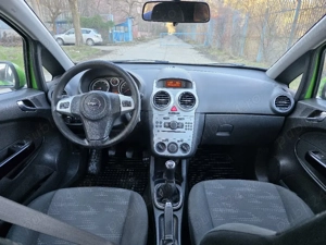Opel Corsa Facelift  - imagine 5