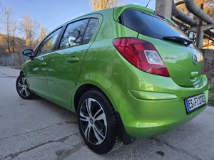 Opel Corsa Facelift  - imagine 2