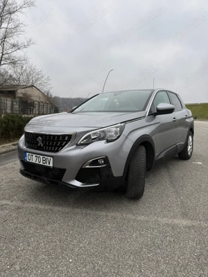 peugeot 3  diesel  - imagine 5