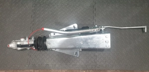 Frana inertiala AL-KO 2,8 VB 3500 KG, Dispozitiv inertial de franare