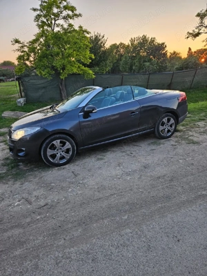 Renault Megan cabrio  - imagine 9