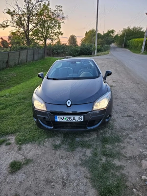 Renault Megan cabrio  - imagine 10