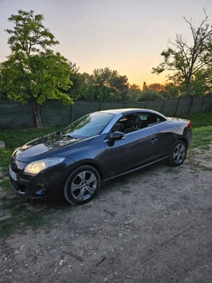Renault Megan cabrio  - imagine 5