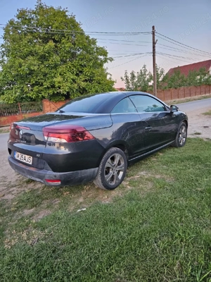 Renault Megan cabrio  - imagine 6