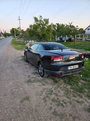 Renault Megan cabrio  - imagine 8
