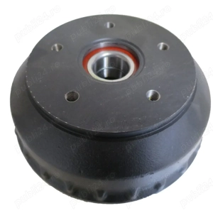 Tambur ALKO 1350 kg, 5 prezoane, rulment compact, ALKO ORIGINAL - imagine 2