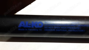Amortizor frana ALKO 251s, 2700 kg - imagine 4