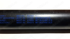 Amortizor frana ALKO 251s, 2700 kg - imagine 5