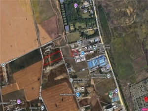 Vanzare teren Domnesti - Centura, ILFOV