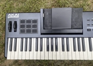 clapa   controller midi Akai SYNTHSTATION 49 - imagine 2