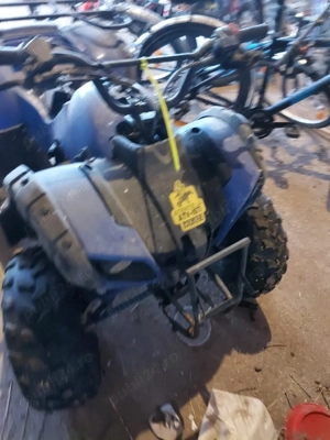 Vand atv copii pentru piese dau schimb