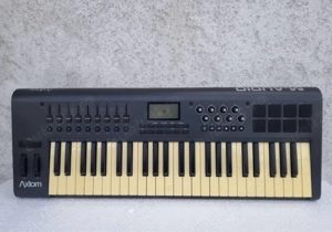 M-AUDIO Axiom 49 clapa midi