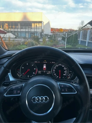 Vând Audi A6 C7 2013 - imagine 4