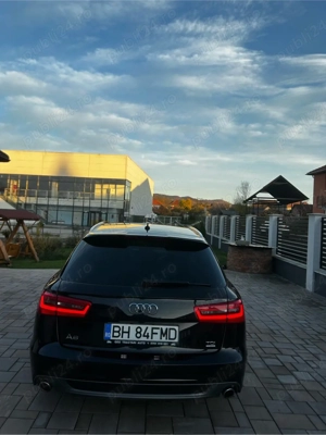 Vând Audi A6 C7 2013 - imagine 3