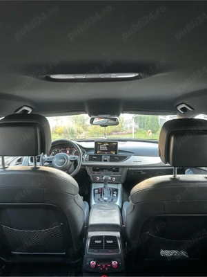 Vând Audi A6 C7 2013 - imagine 2