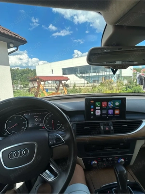 Vând Audi A6 C7 2017 - imagine 2