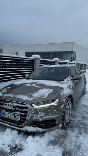 Vând Audi A6 C7 2017 - imagine 5
