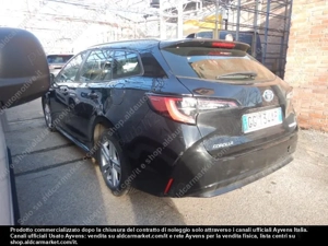 Toyota Corolla 1.8 hibrid 2  km - imagine 4