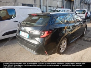 Toyota Corolla 1.8 hibrid 2  km - imagine 5