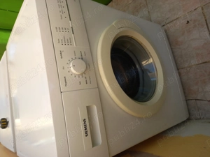 Masina de spalat combina frigorifica Aeg hoover beko - imagine 2