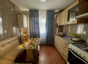 Vand apartament 2 camere parter complet mobilat si Utilat,  modern  - imagine 6