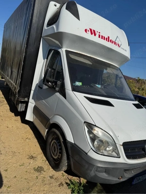 Mercedes Benz Sprinter - imagine 3