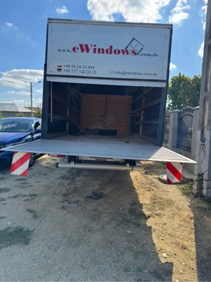 Mercedes Benz Sprinter - imagine 4