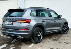 Skoda Kodiaq Sportline ,4x4,2023 - imagine 3