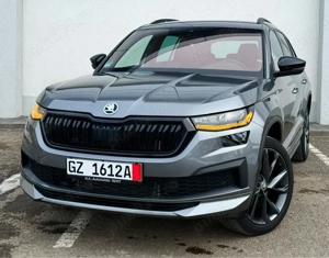 Skoda Kodiaq Sportline ,4x4,2023