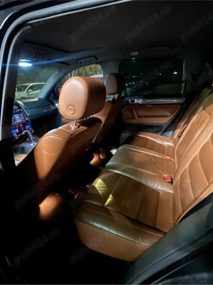 Toareg 2.5 Bac 4x4 suv  - imagine 5