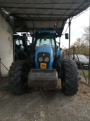 Vand tractor Landini