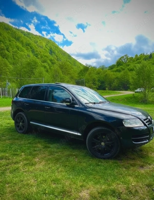 Toareg 2.5 Bac 4x4 suv  - imagine 3