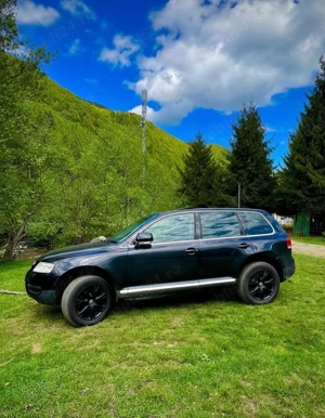 Toareg 2.5 Bac 4x4 suv  - imagine 4