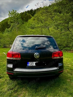 Toareg 2.5 Bac 4x4 suv  - imagine 6