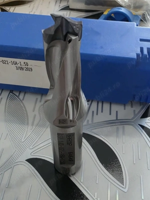 Burghiu Iscar LOGIQ-3-CHAM 14mm