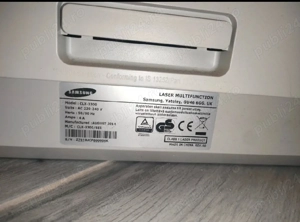 Imprimantă laser color Samsung CLX-3300 multifuncțională  - imagine 4