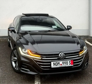 vw Arteon R Line 2022 - imagine 5