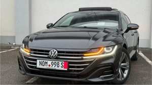 vw Arteon R Line 2022