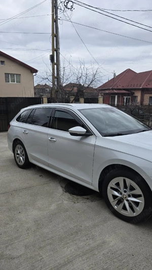 skoda octavia 4 2021 - imagine 2